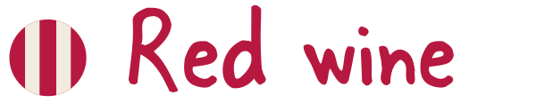 Red wine